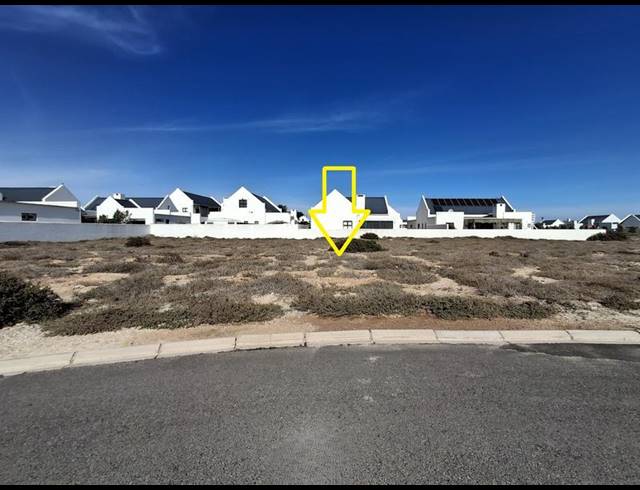 LAND FOR SALE IN BRITANNIA BAY